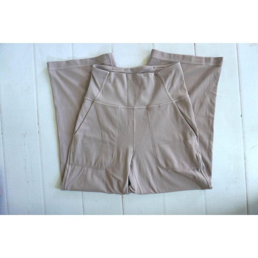 lululemon athletica Align High-Rise Wide-Leg Crop Pants - Size 4 - Picture 7 of 7